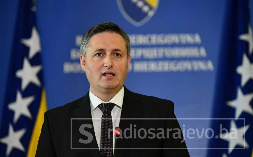 Bećirović: Donošenje odluke visokog predstavnika mora biti  zaustavljeno, razum mora pobijediti